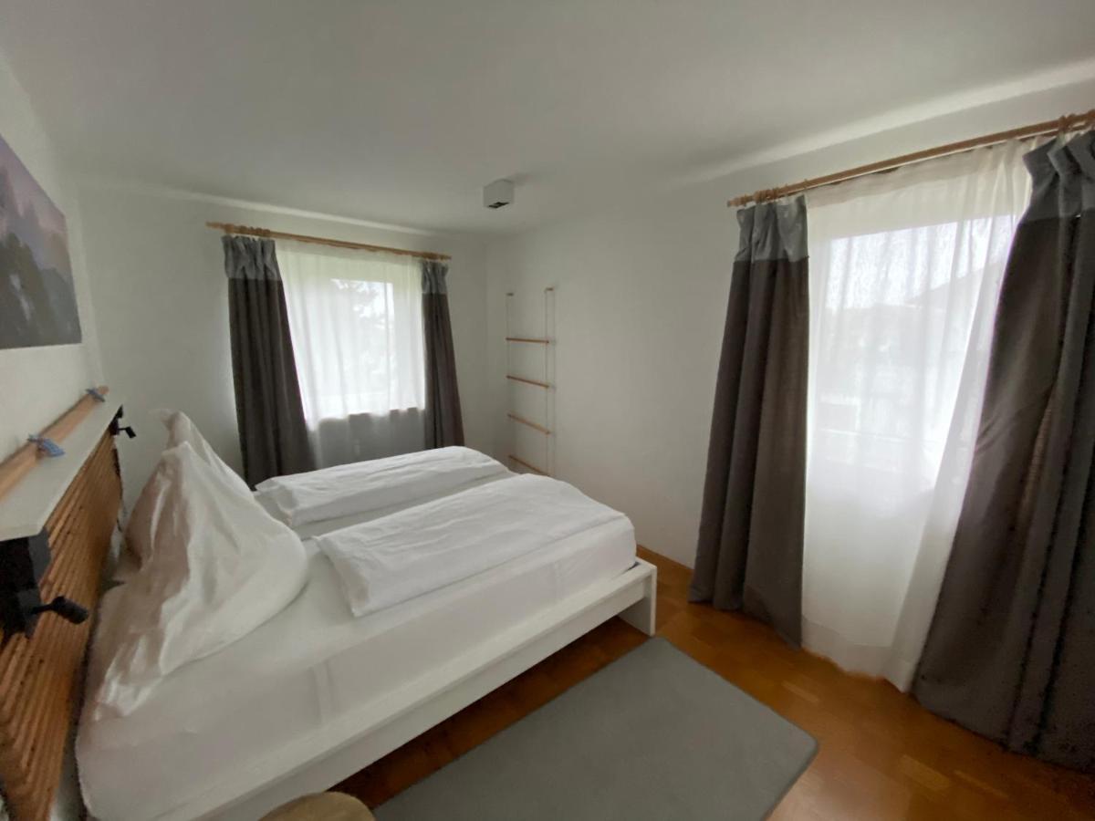 Ludwigslust - Ferienappartement Mit Bergblick Schwangau Exterior foto